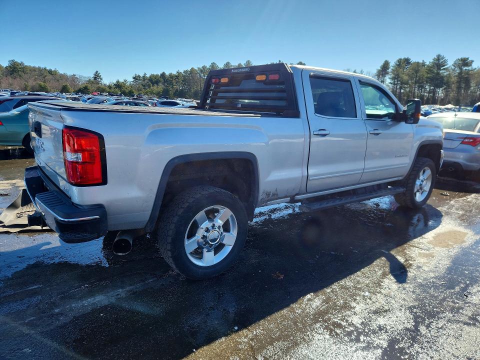 Auction sale of the 2018 Gmc Sierra, vin: 1GT12SEY7JF265327, lot number: 45516996