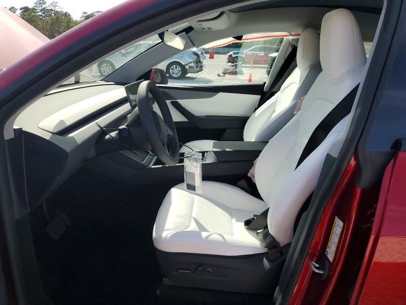 Aukcja sprzedaży 2026 Tesla Model Y, vin: 7SAYGDEE9TA493130, numer aukcji: 46473326