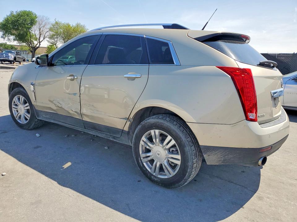 Продажа на аукционе авто 2010 Cadillac Srx, vin: 3GYFNAEY7AS634202, номер лота: 45947756