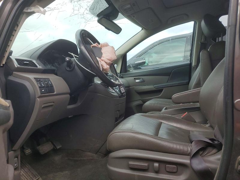 46152906 :رقم المزاد ، 5FNRL5H67GB064309 vin ، 2016 Honda Odyssey مزاد بيع