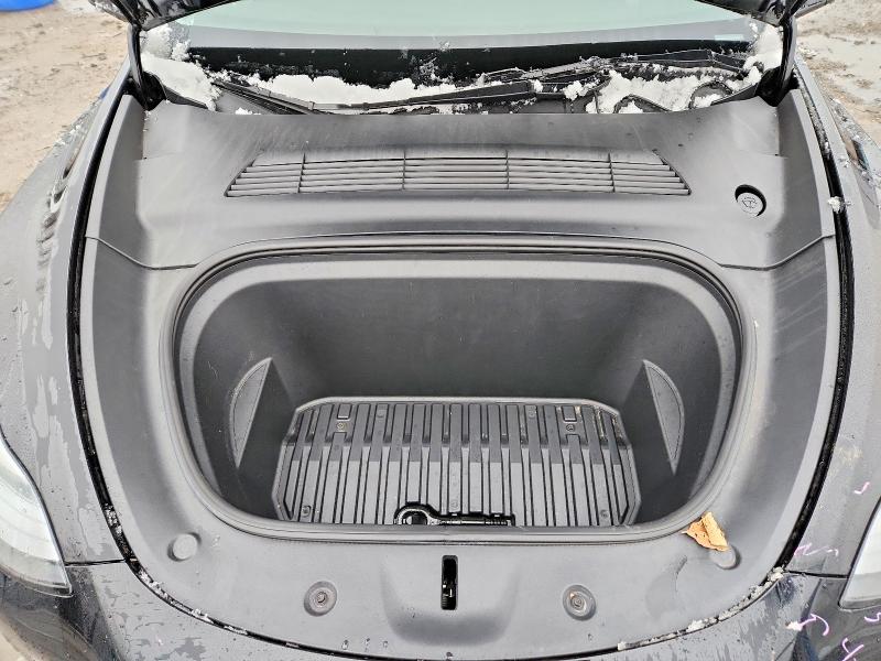 Продаж на аукціоні авто 2023 Tesla Model Y, vin: 7SAYGDEE3PA027795, номер лоту: 75473295