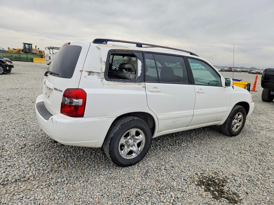 Aukcja sprzedaży 2007 Toyota Highlander, vin: JTEHP21A070231052, numer aukcji: 48123106