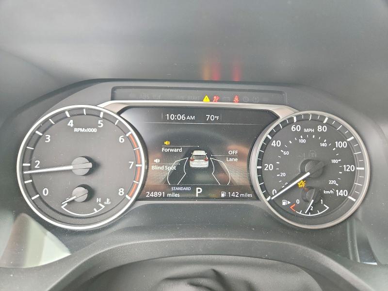 Aukcja sprzedaży 2024 Nissan Rogue, vin: 5N1BT3BA8RC719043, numer aukcji: 45611426