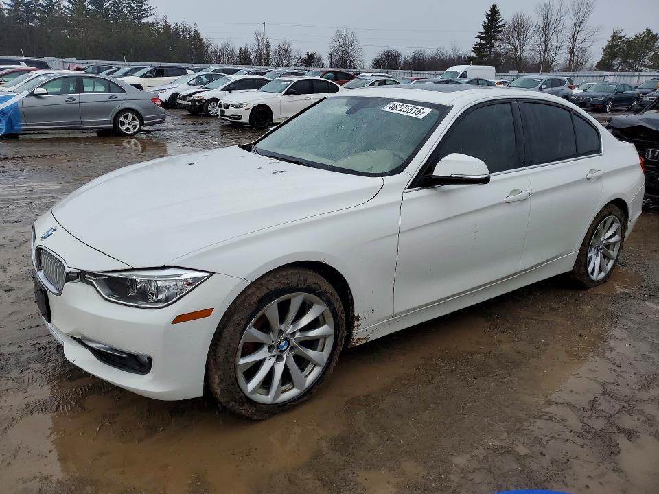 Aukcja sprzedaży 2013 Bmw 328, vin: WBA3B3C55DF535406, numer aukcji: 46225516