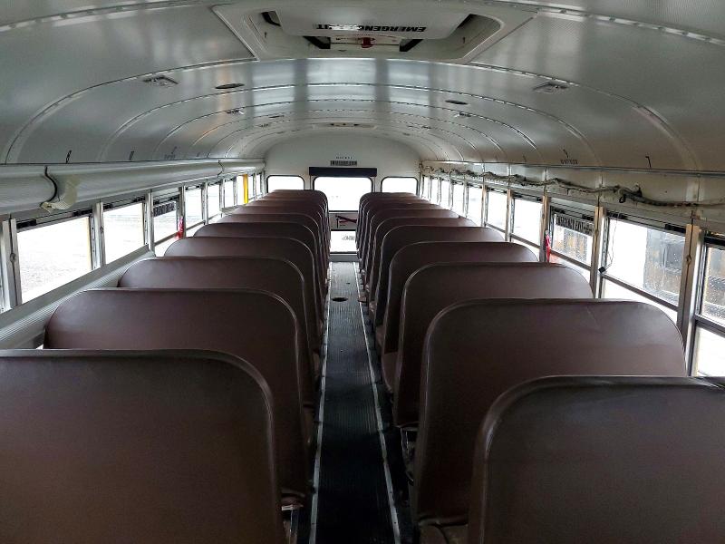 Продаж на аукціоні авто 2013 Blub School Bus, vin: 1BABHCPA3DF290037, номер лоту: 41905406