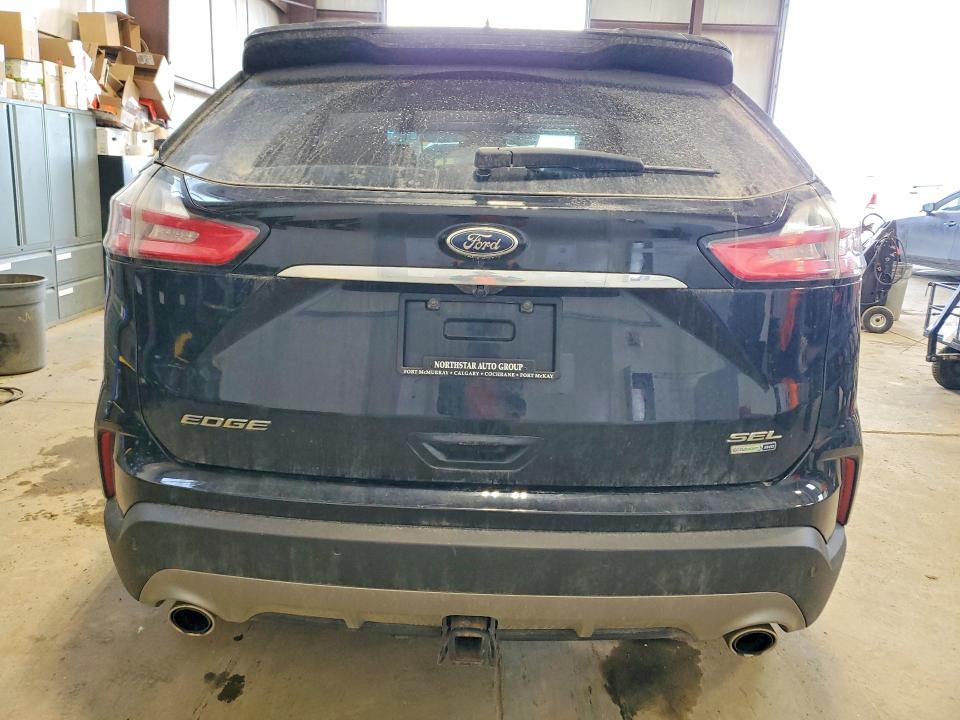 Продаж на аукціоні авто 2020 Ford Edge, vin: 2FMPK4J96LBA64636, номер лоту: 41616486