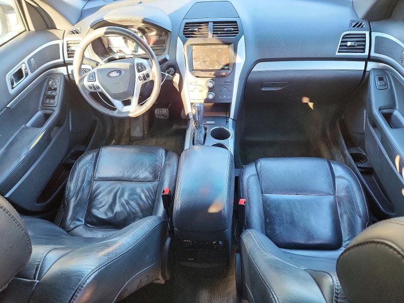 Продажа на аукционе авто 2014 Ford Explorer, vin: 1FM5K8D89EGB31520, номер лота: 53174316