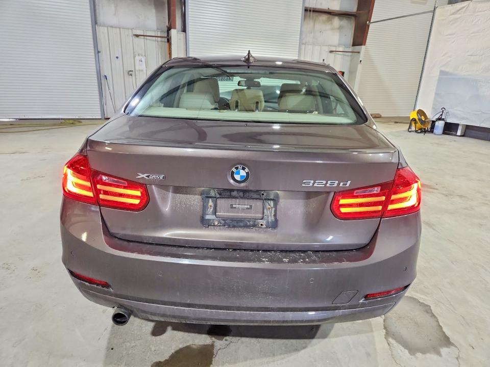 Aukcja sprzedaży 2014 Bmw 328, vin: WBA3D5C59EKX98044, numer aukcji: 46397016
