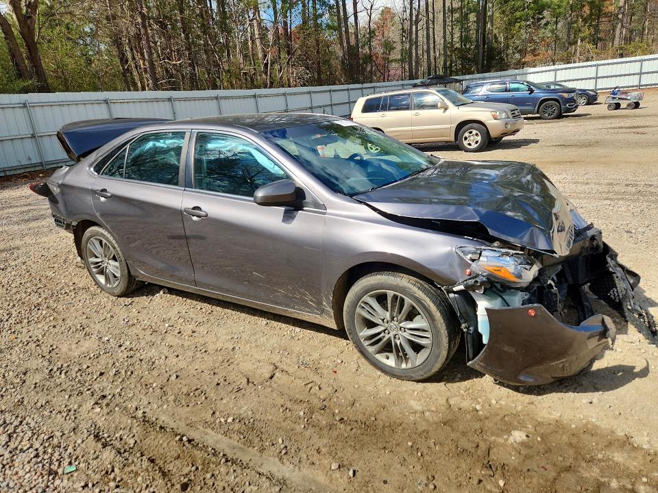 Aukcja sprzedaży 2016 Toyota Camry, vin: 4T1BF1FK1GU124489, numer aukcji: 79976995