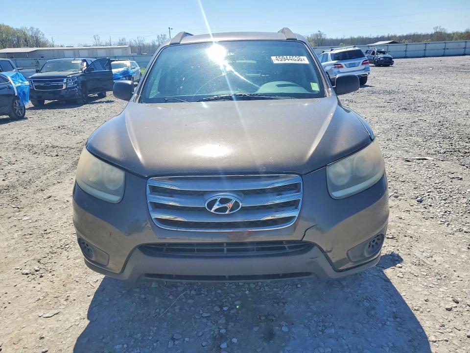 Продаж на аукціоні авто 2012 Hyundai Santa Fe, vin: 5XYZG3AB3CG139753, номер лоту: 45944636