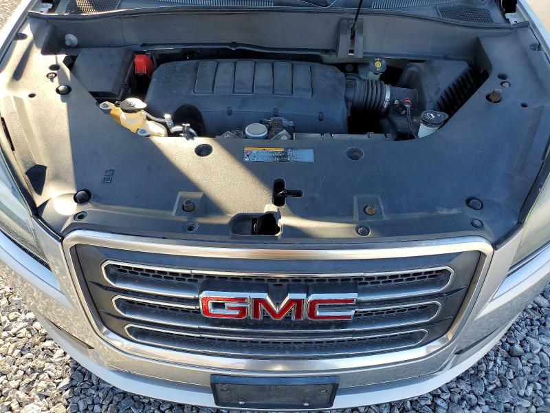 47138706 :رقم المزاد ، 1GKKRRKD9EJ305215 vin ، 2014 Gmc Acadia مزاد بيع