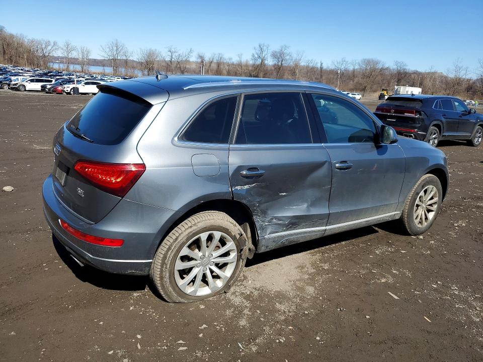 47107746 :رقم المزاد ، WA1LFAFP3FA146248 vin ، 2015 Audi Q5 مزاد بيع