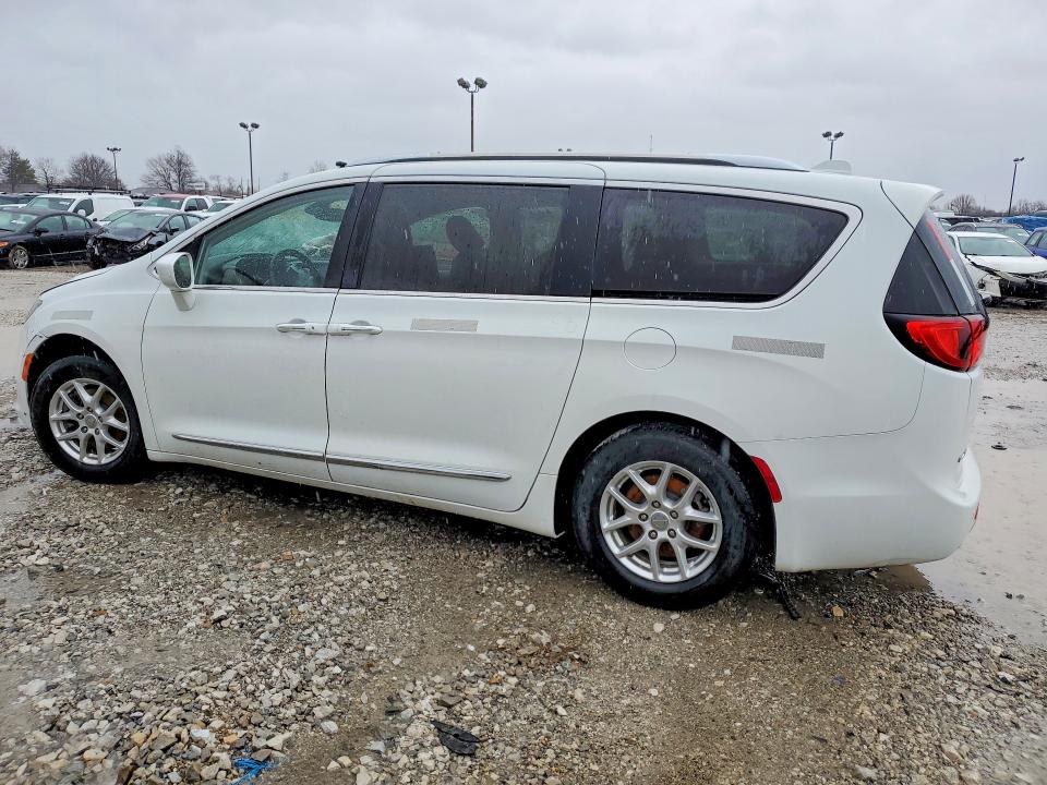 Продаж на аукціоні авто 2020 Chrysler Pacifica, vin: 2C4RC1BG9LR280686, номер лоту: 78604345