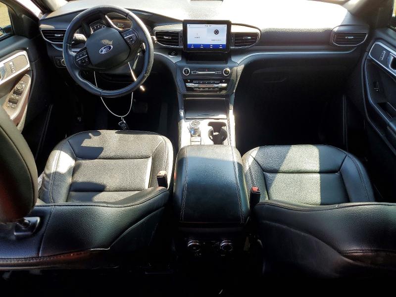 Aukcja sprzedaży 2020 Ford Explorer, vin: 1FMSK8DHXLGB19540, numer aukcji: 45480456