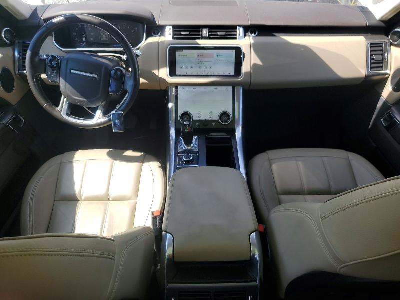 Aukcja sprzedaży 2018 Land Rover Range Rover Sport, vin: SALWG2RV4JA404651, numer aukcji: 46799786