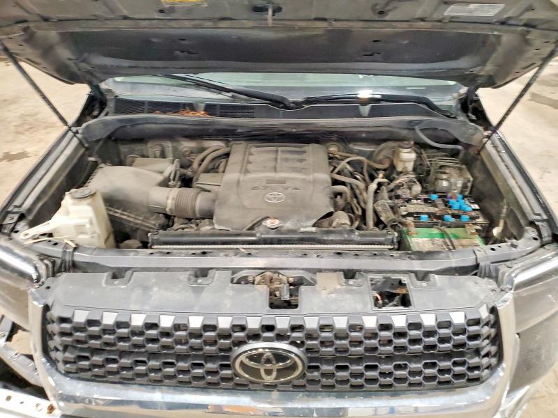 46519036 :رقم المزاد ، 5TFUY5F19LX884121 vin ، 2020 Toyota Tundra مزاد بيع