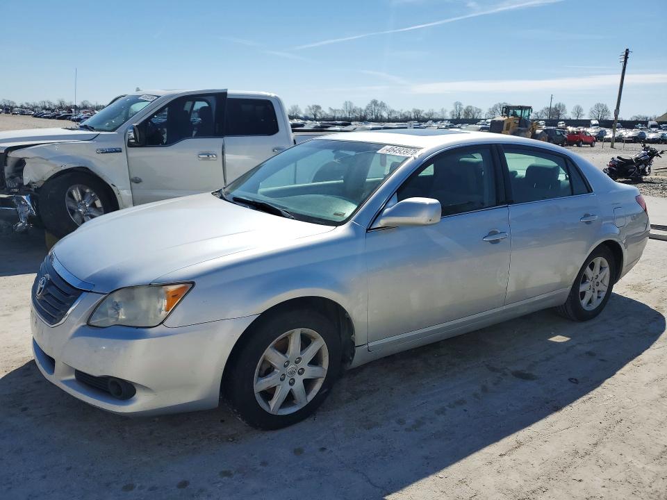2010 Toyota Avalon მანქანა იყიდება აუქციონზე, vin: 4T1BK3DBXAU357532, აუქციონის ნომერი: 46493976