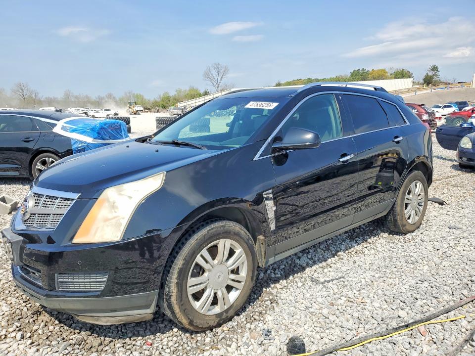 Aukcja sprzedaży 2011 Cadillac Srx, vin: 3GYFNAEY4BS534916, numer aukcji: 47536256