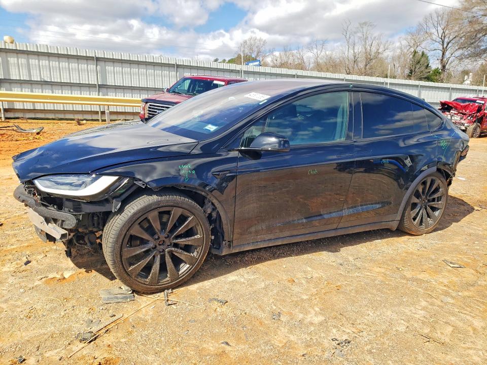 Продажа на аукционе авто 2023 Tesla Model X, vin: 7SAXCDE51PF372429, номер лота: 45631356