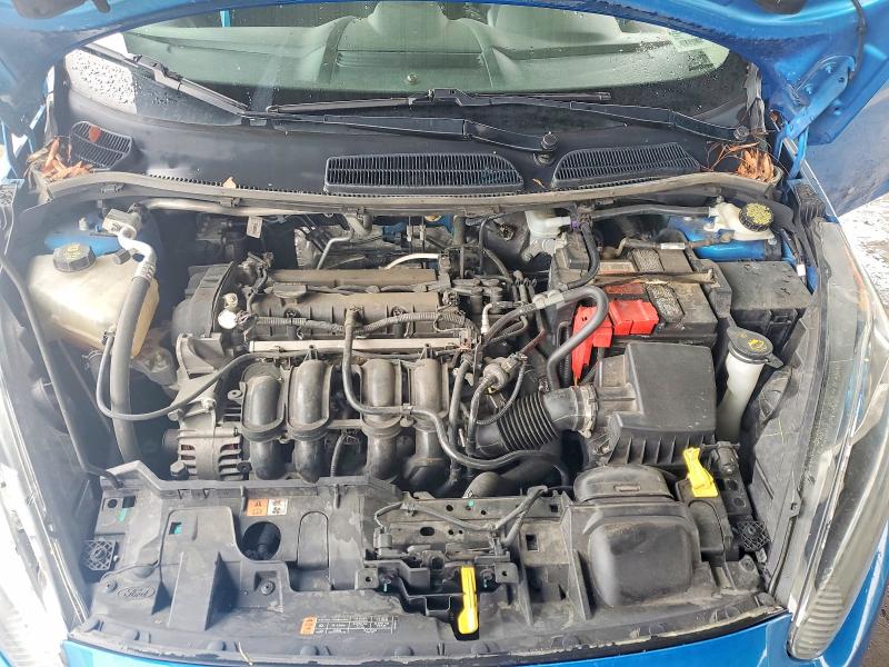 Продаж на аукціоні авто 2015 Ford Fiesta, vin: 3FADP4EJ3FM157748, номер лоту: 46038996