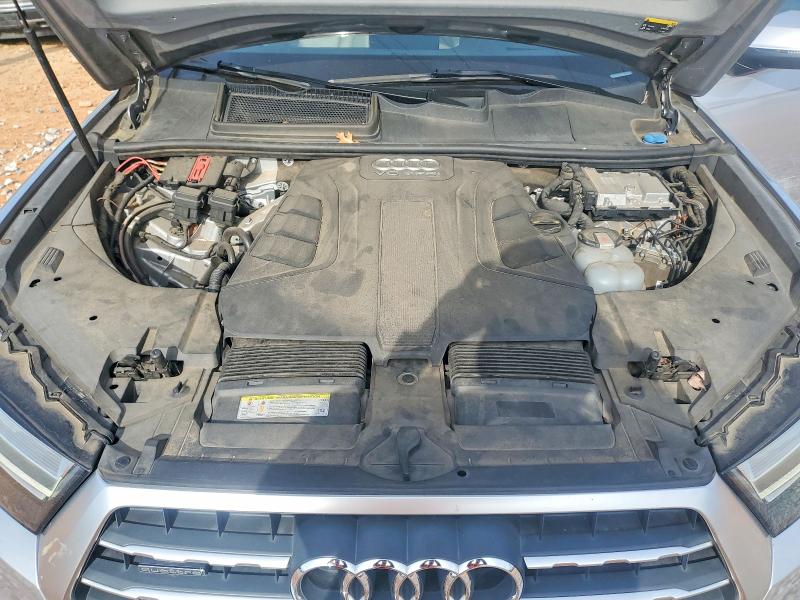 Auction sale of the 2018 Audi Q7, vin: WA1VAAF77JD043221, lot number: 47377056