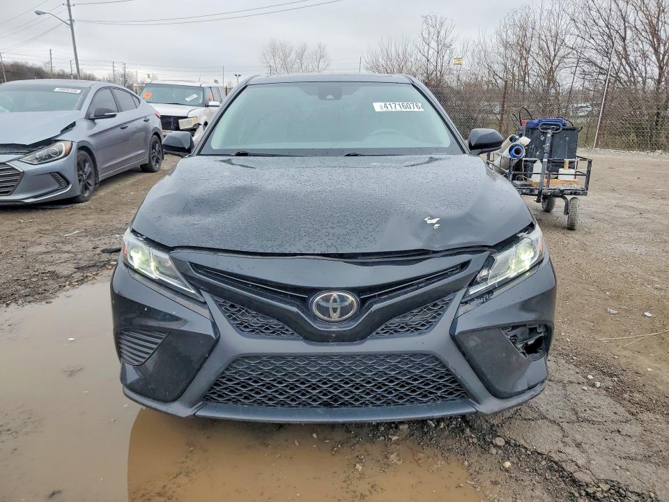 Продаж на аукціоні авто 2019 Toyota Camry, vin: 4T1B11HK8KU845476, номер лоту: 41716076