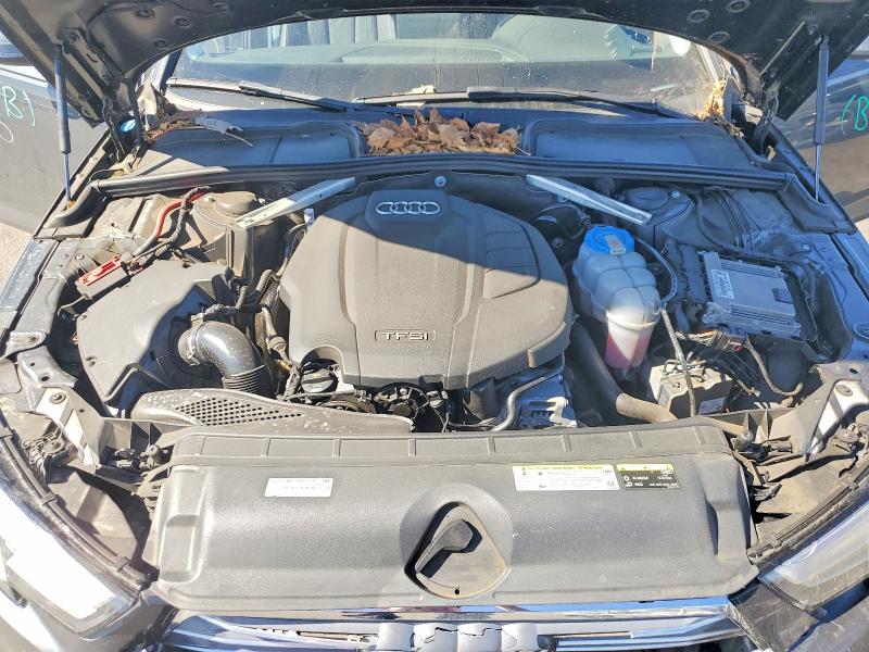 Aukcja sprzedaży 2019 Audi A4, vin: WAUGMAF40KN001302, numer aukcji: 46956546
