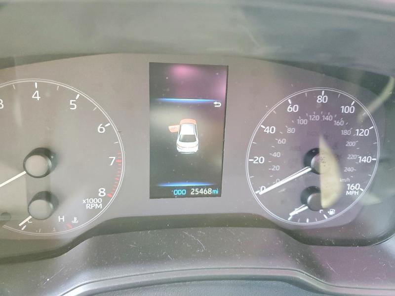 Продажа на аукционе авто 2024 Toyota Corolla, vin: 5YFB4MDE7RP222919, номер лота: 41934296