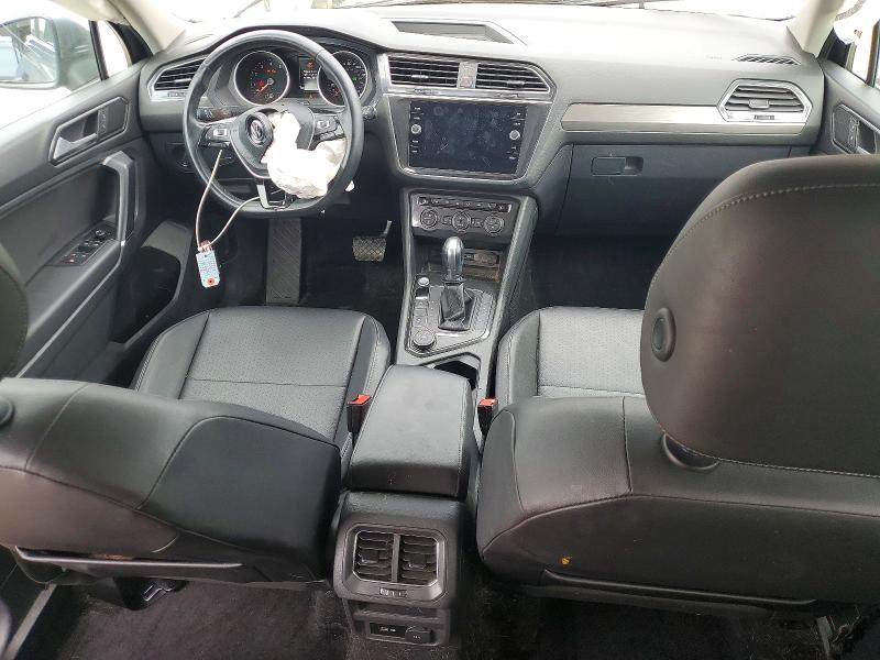 47861656 :رقم المزاد ، 3VV2B7AX5JM199926 vin ، 2018 Volkswagen Tiguan مزاد بيع