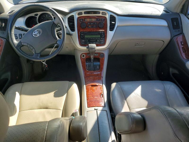 47739846 :رقم المزاد ، JTEEP21A960154666 vin ، 2006 Toyota Highlander مزاد بيع