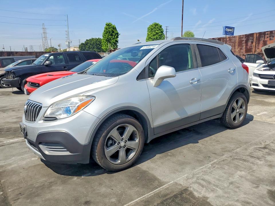 Aukcja sprzedaży 2013 Buick Encore, vin: KL4CJASB2DB150453, numer aukcji: 47586216