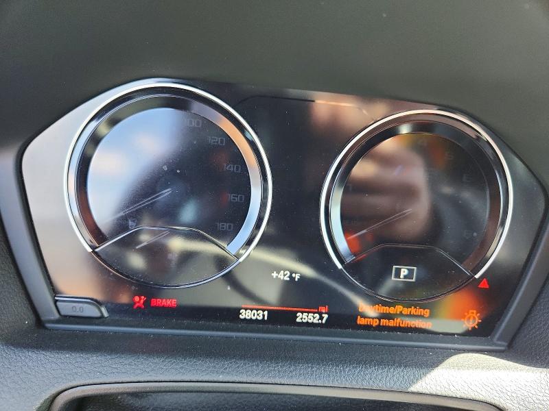 46499216 :رقم المزاد ، WBS2U7C06L7E15672 vin ، 2020 Bmw M2 مزاد بيع
