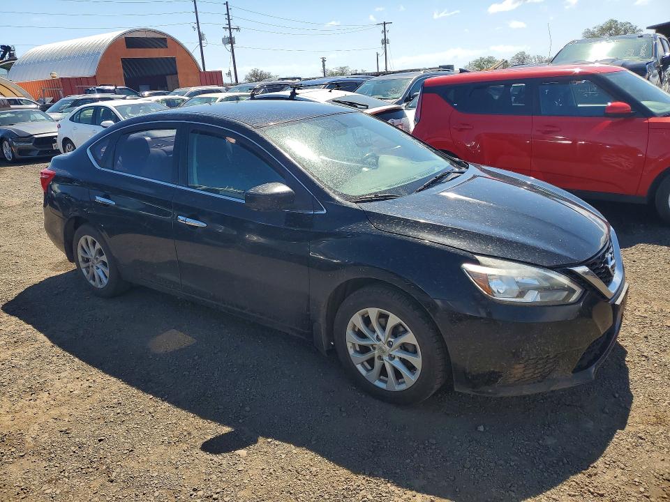 Продаж на аукціоні авто 2019 Nissan Sentra, vin: 3N1AB7AP6KL604759, номер лоту: 47232836