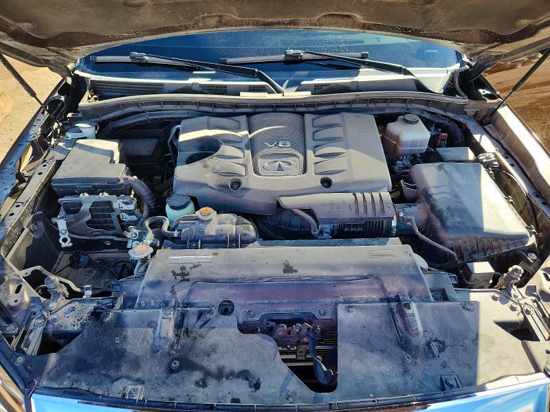 79407005 :رقم المزاد ، JN8AZ2ND7J9840165 vin ، 2018 Infiniti Qx80 مزاد بيع
