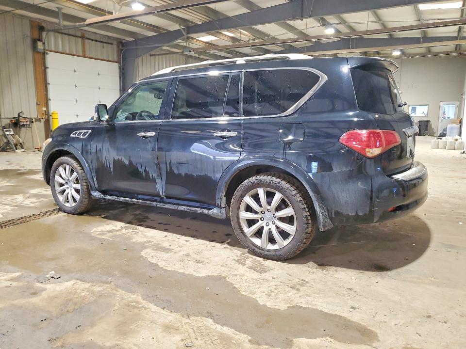 Продажа на аукционе авто 2012 Infiniti Qx56, vin: JN8AZ2NE8C9022116, номер лота: 47216366