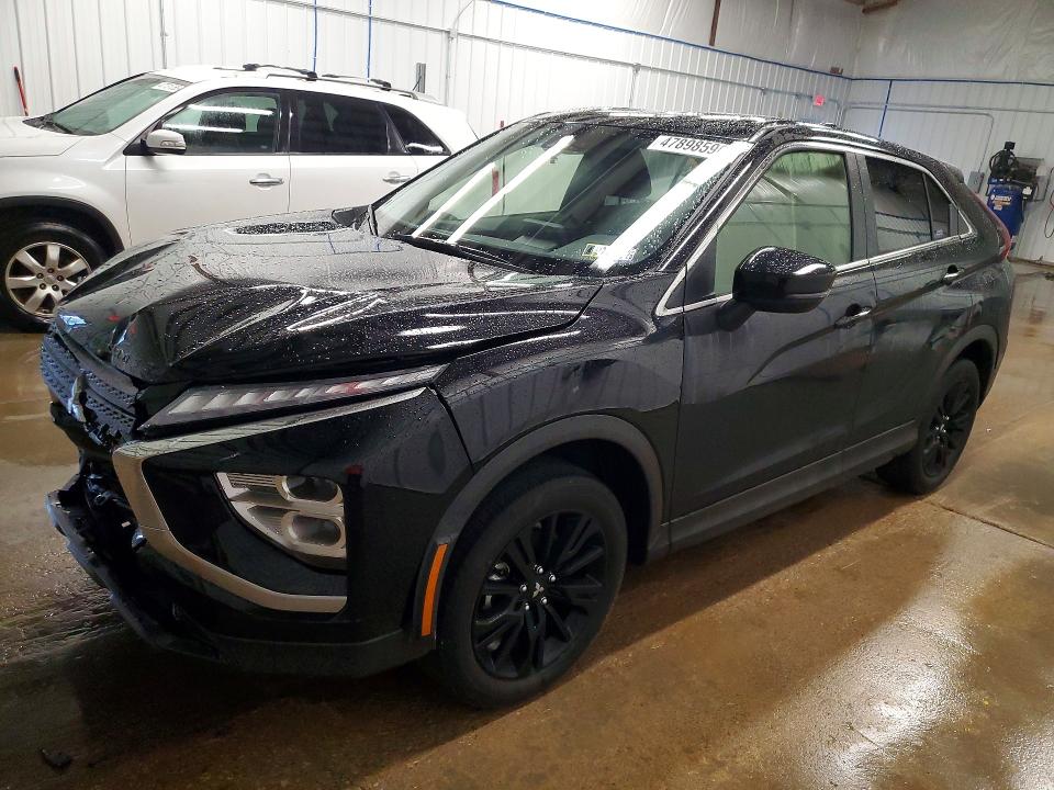Aukcja sprzedaży 2025 Mitsubishi Eclipse Cross, vin: JA4ATVAA9SZ009949, numer aukcji: 47898596