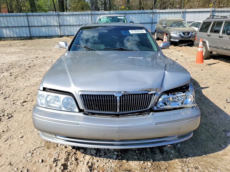 Продажа на аукционе авто 2001 Infiniti Q45, vin: JNKBY31A11M100675, номер лота: 47304226