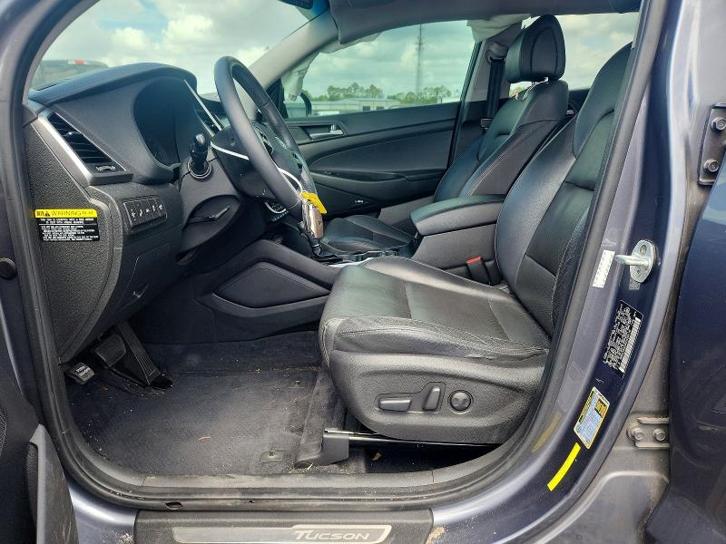 Продажа на аукционе авто 2017 Hyundai Tucson, vin: KM8J33A24HU499110, номер лота: 47964836