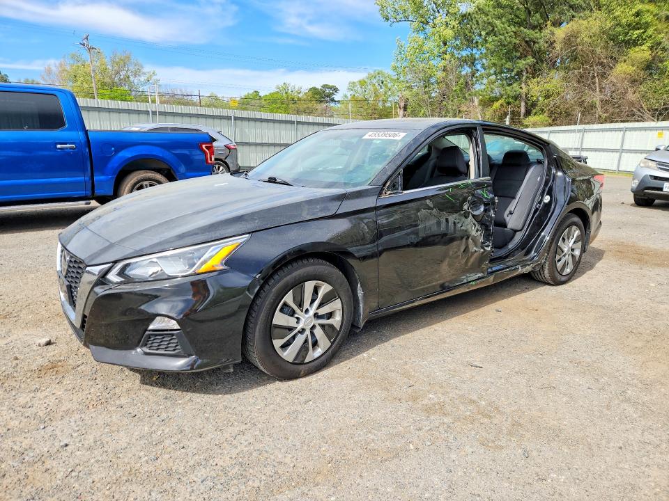2019 Nissan Altima მანქანა იყიდება აუქციონზე, vin: 1N4BL4BVXKC122128, აუქციონის ნომერი: 45539506