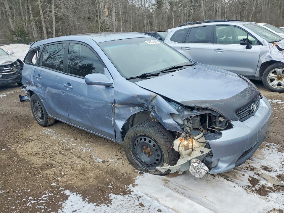 Продажа на аукционе авто 2006 Toyota Matrix, vin: 2T1KR32E76C595632, номер лота: 46624836