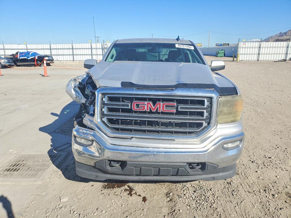 Aukcja sprzedaży 2017 Gmc Sierra, vin: 3GTU2MEC0HG447862, numer aukcji: 46761066