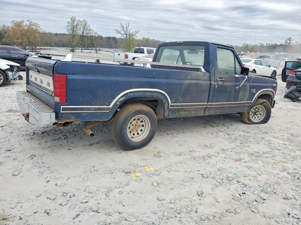 Продаж на аукціоні авто 1983 Ford F150, vin: 1FTDF15G9DKA26604, номер лоту: 47226636