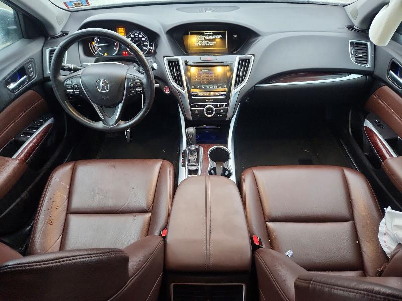 79708945 :رقم المزاد ، 19UUB1F36FA012015 vin ، 2015 Acura Tlx مزاد بيع