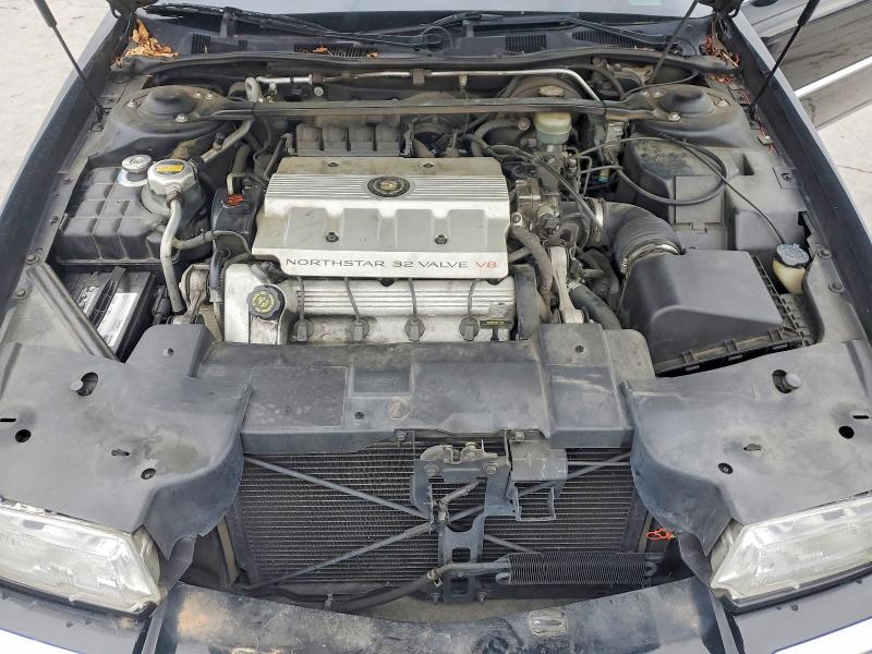 46351656 :رقم المزاد ، 1G6ET1298VU619172 vin ، 1997 Cadillac Eldorado مزاد بيع