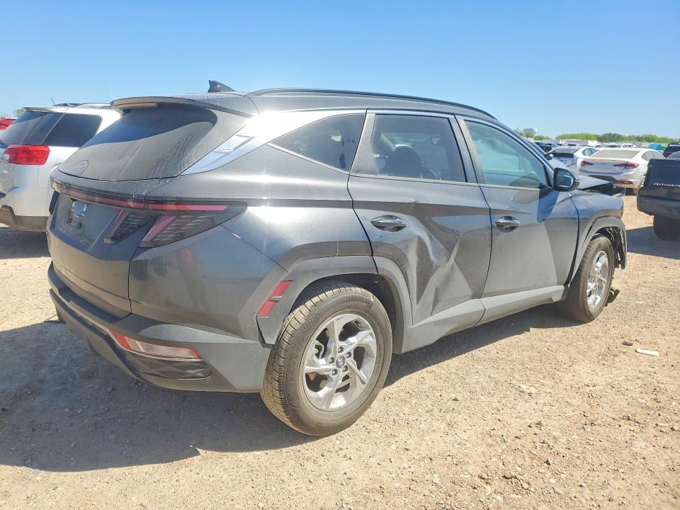 46953376 :رقم المزاد ، 5NMJB3AE9PH233069 vin ، 2023 Hyundai Tucson مزاد بيع