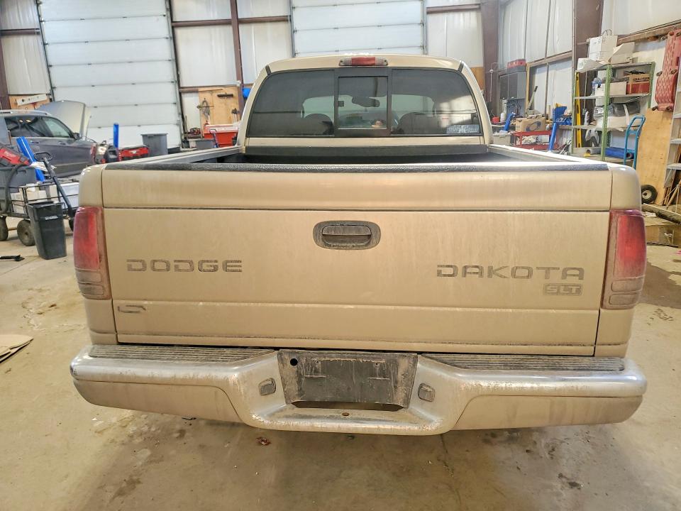 2004 Dodge Dakota მანქანა იყიდება აუქციონზე, vin: 1D7HL48N34S747433, აუქციონის ნომერი: 46921446