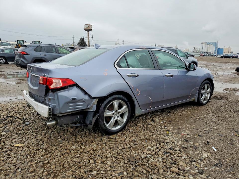 Продажа на аукционе авто 2011 Acura Tsx, vin: JH4CU2F67BC008346, номер лота: 45785606