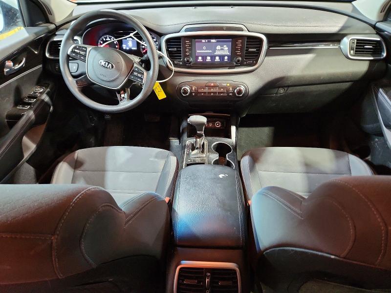 Aukcja sprzedaży 2019 Kia Sorento, vin: 5XYPG4A35KG435717, numer aukcji: 79621175
