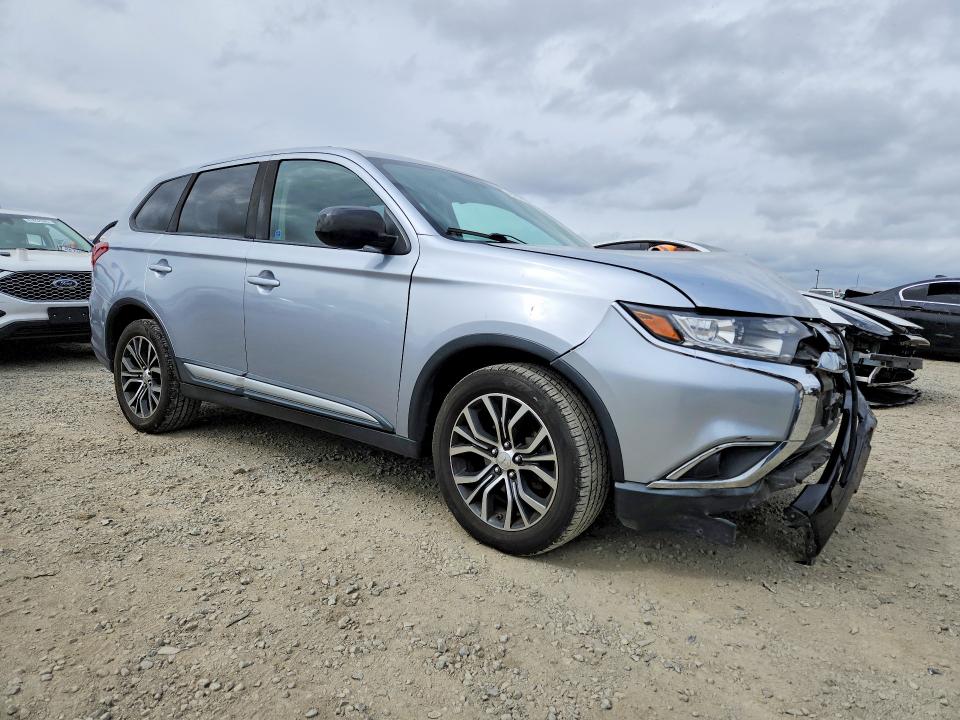 Продаж на аукціоні авто 2016 Mitsubishi Outlander, vin: JA4AD2A32GZ035717, номер лоту: 48294436