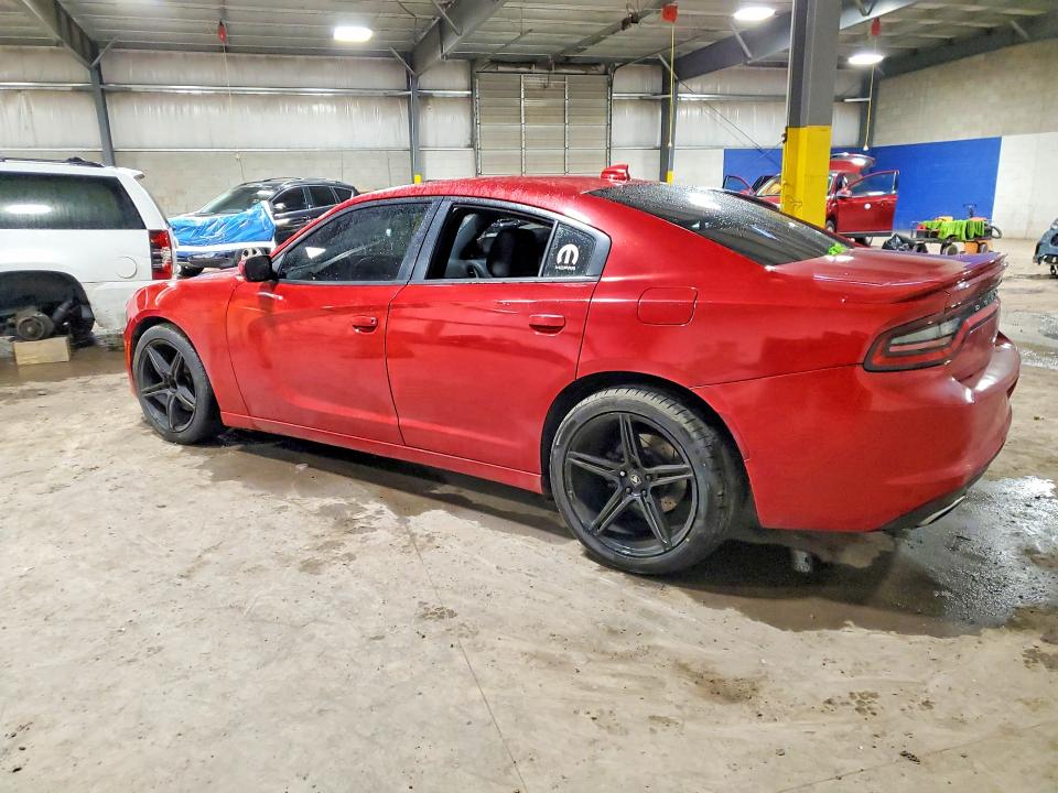 2016 Dodge Charger მანქანა იყიდება აუქციონზე, vin: 2C3CDXCT1GH265925, აუქციონის ნომერი: 79362535